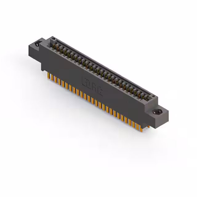 395-052-544-808 EDAC Inc.  Edgeboard Connectors